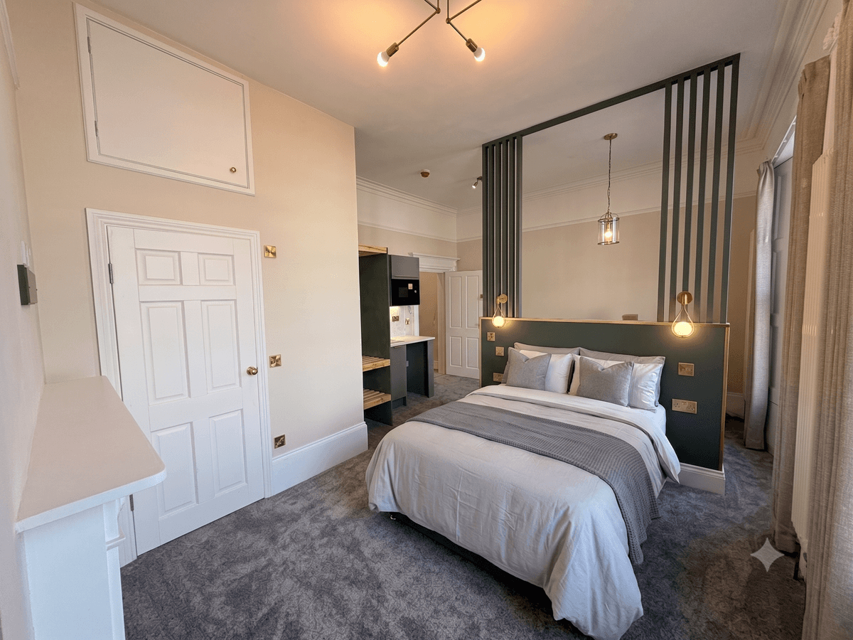 Clarence Street - Room 3